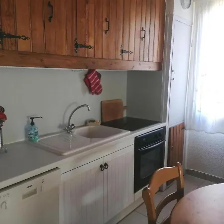 Bel Pra-loup 6 Pers, Terrasse, Skis - Fr-1-165a-158 * Uvernet-Fours