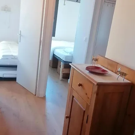 Bel Pra-loup 6 Pers, Terrasse, Skis - Fr-1-165a-158