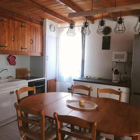 Bel Pra-loup 6 Pers, Terrasse, Skis - Fr-1-165a-158 Apartment Uvernet-Fours