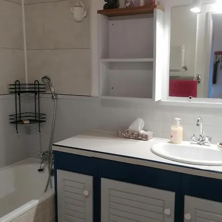 Bel Pra-loup 6 Pers, Terrasse, Skis - Fr-1-165a-158 Uvernet-Fours