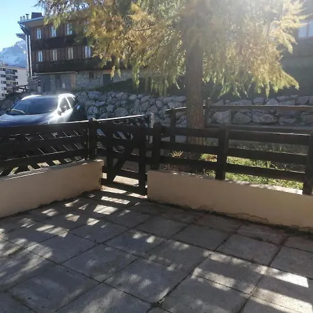 Confortable Et Bien Equipe, Idealement Situe Au Centre De Pra-loup Avec Terrasse Oriente Sud-est - Fr-1-165a-158 Uvernet-Fours