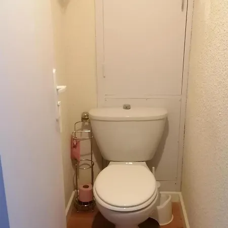 Bel Pra-loup 6 Pers, Terrasse, Skis - Fr-1-165a-158 Lejlighed